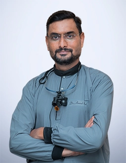 Dr Anand Rai