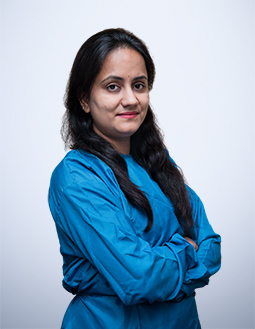Dr Priyanka Rai