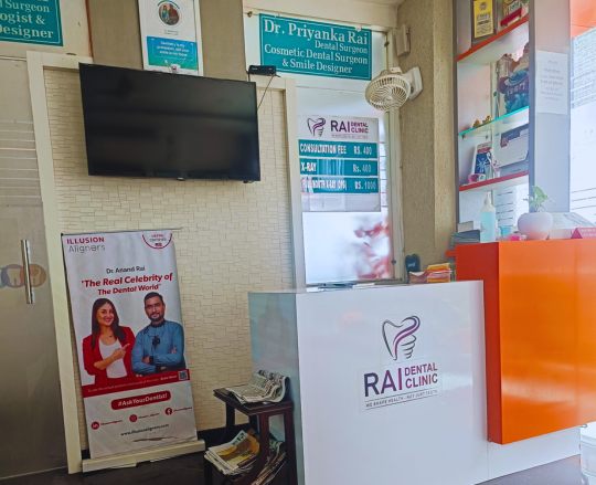 Dental Clinic in Bilaspur