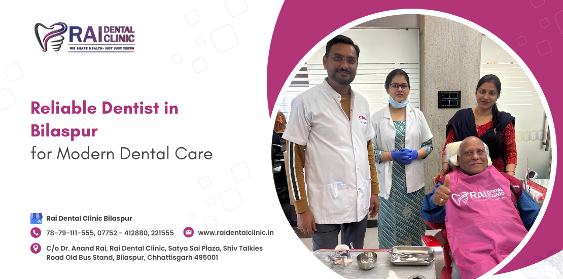 dentist in Bilaspur