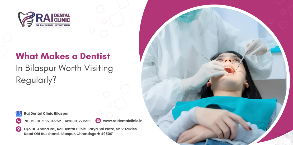 dentist in Bilaspur