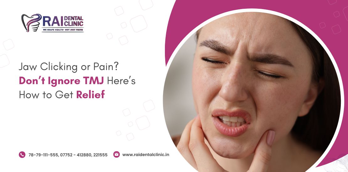 TMJ treatment in Bilaspur